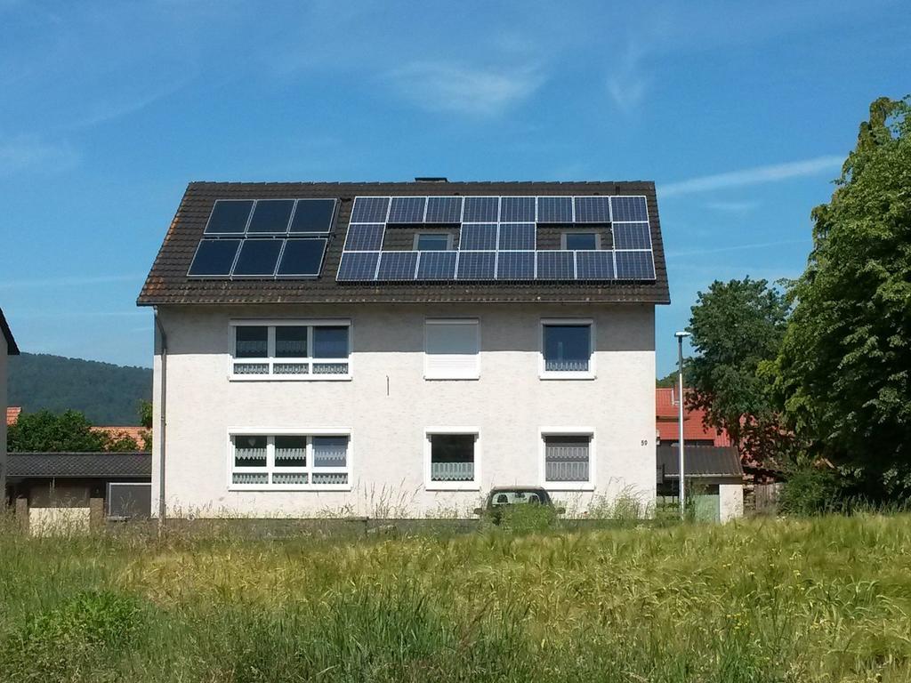 Wesertraum Apartment