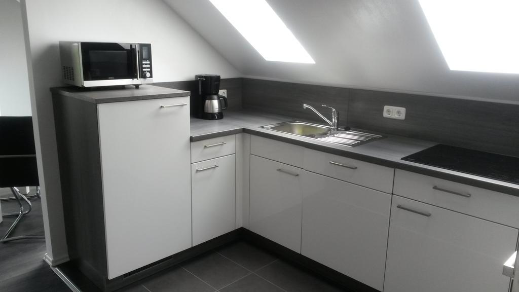 Wesertraum Apartment *