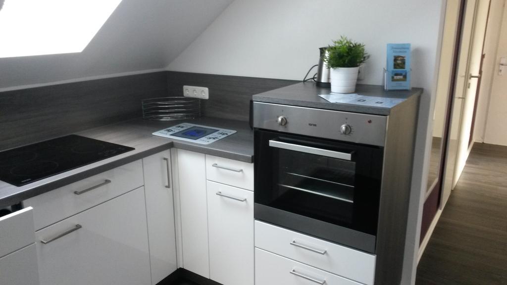 Wesertraum Apartment