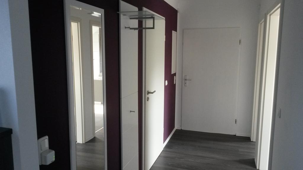 Apartment Wesertraum *