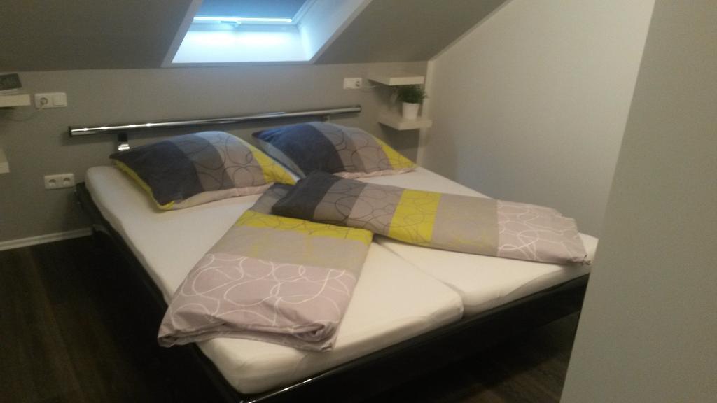 Wesertraum Apartment *