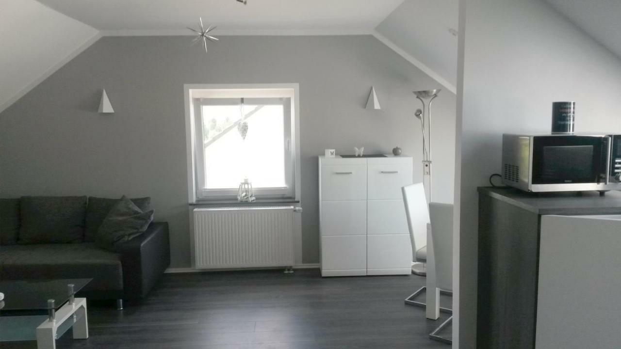 Apartment Wesertraum *