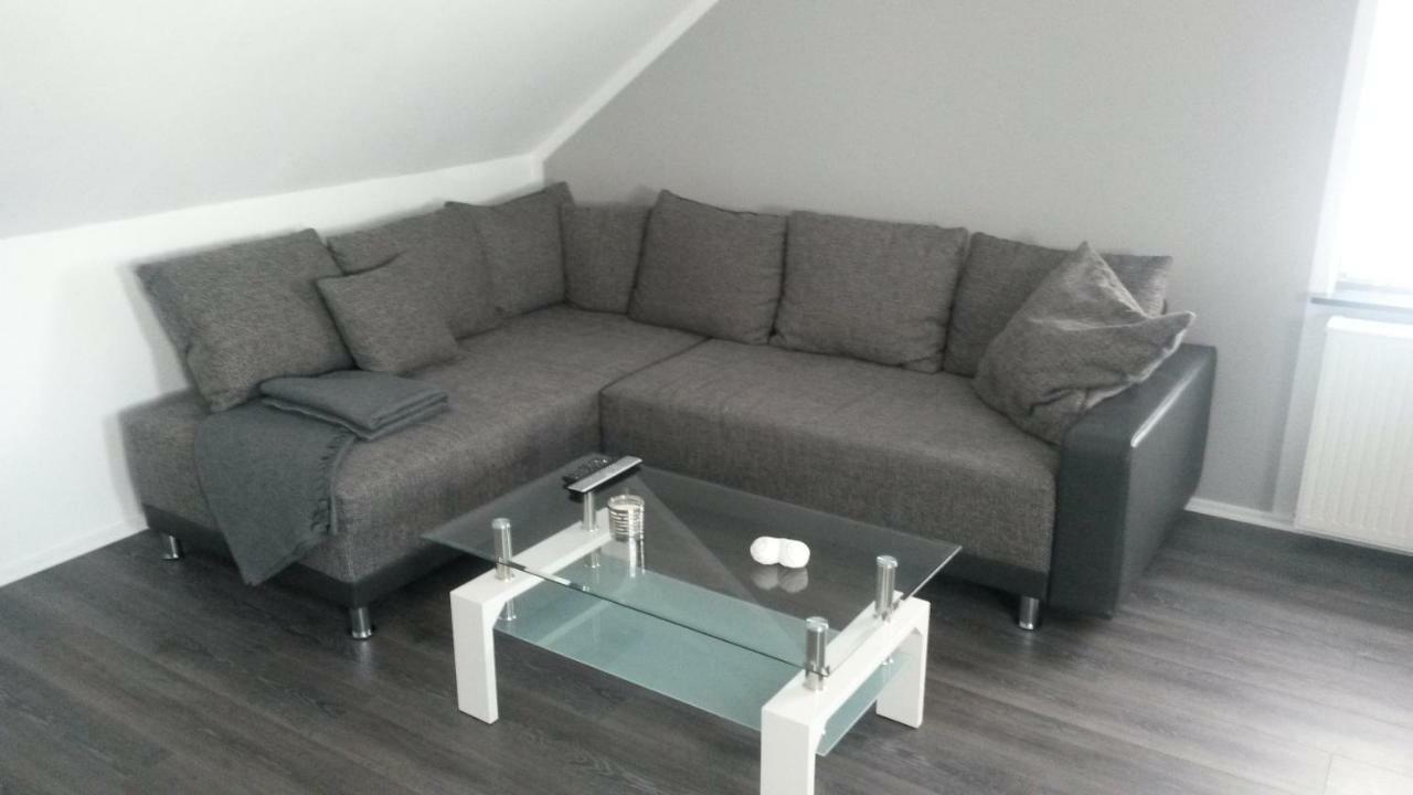 Apartment Wesertraum *