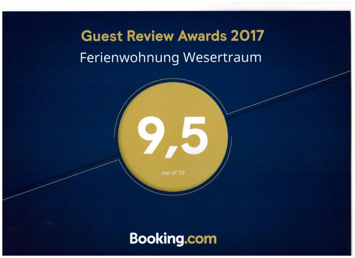 Apartment Wesertraum